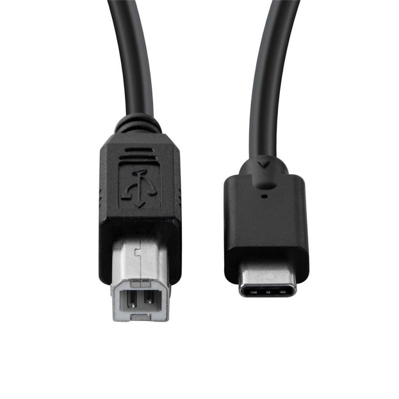Kabel MicroConnect USB-C - USB 2.0 B, 1m