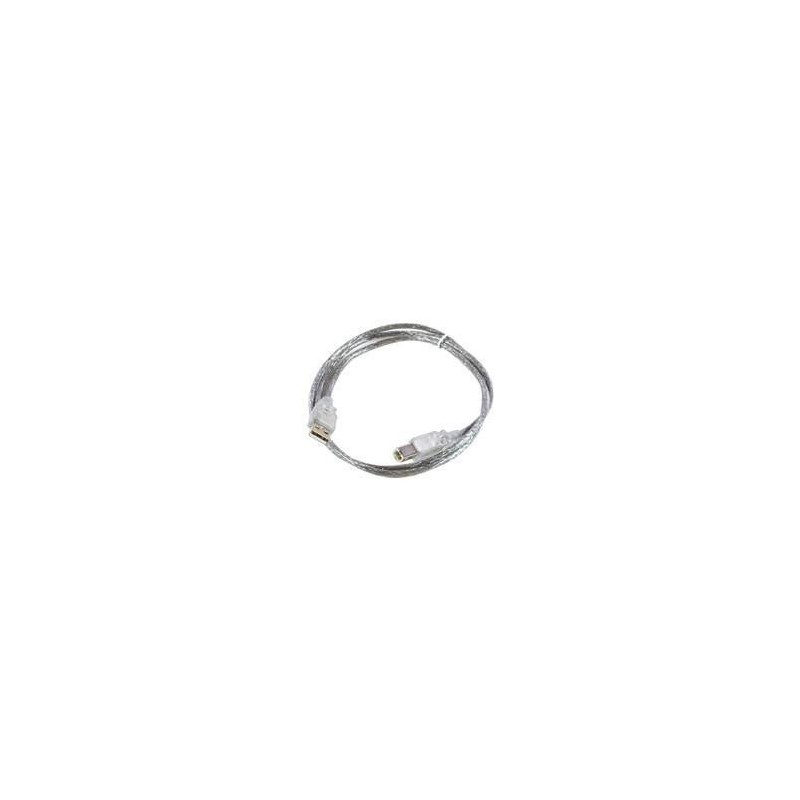 Kabel MicroConnect USB 2.0 A-B, 5m