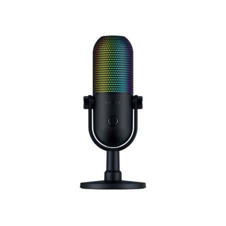 Mikrofon Razer Seiren V3 Chroma, črn