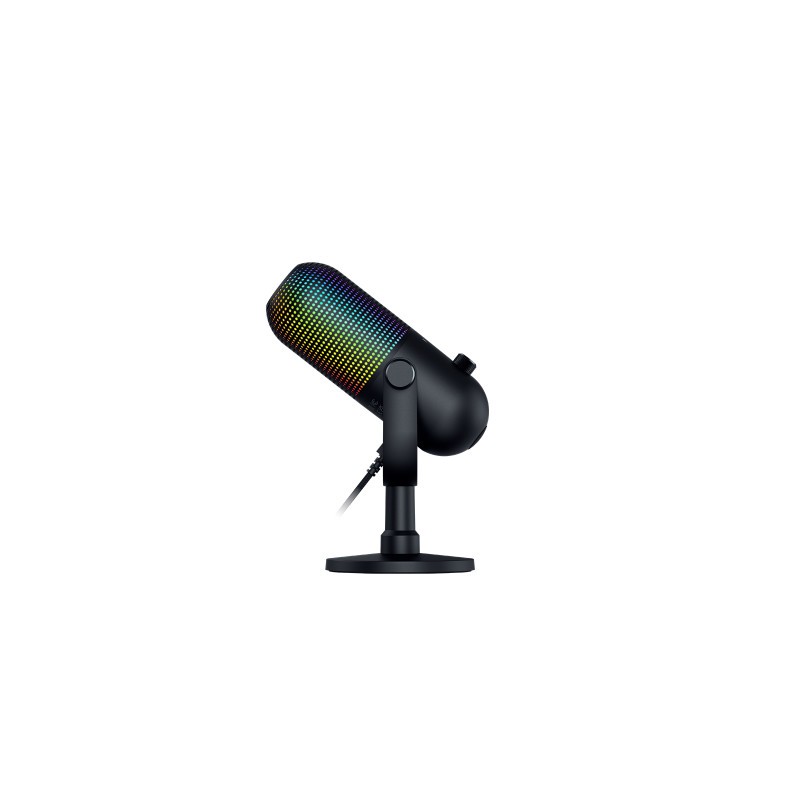 Mikrofon Razer Seiren V3 Chroma, črn