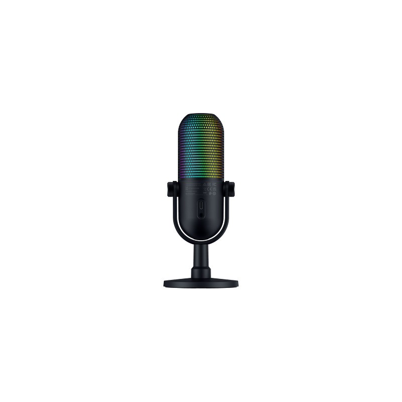 Mikrofon Razer Seiren V3 Chroma, črn