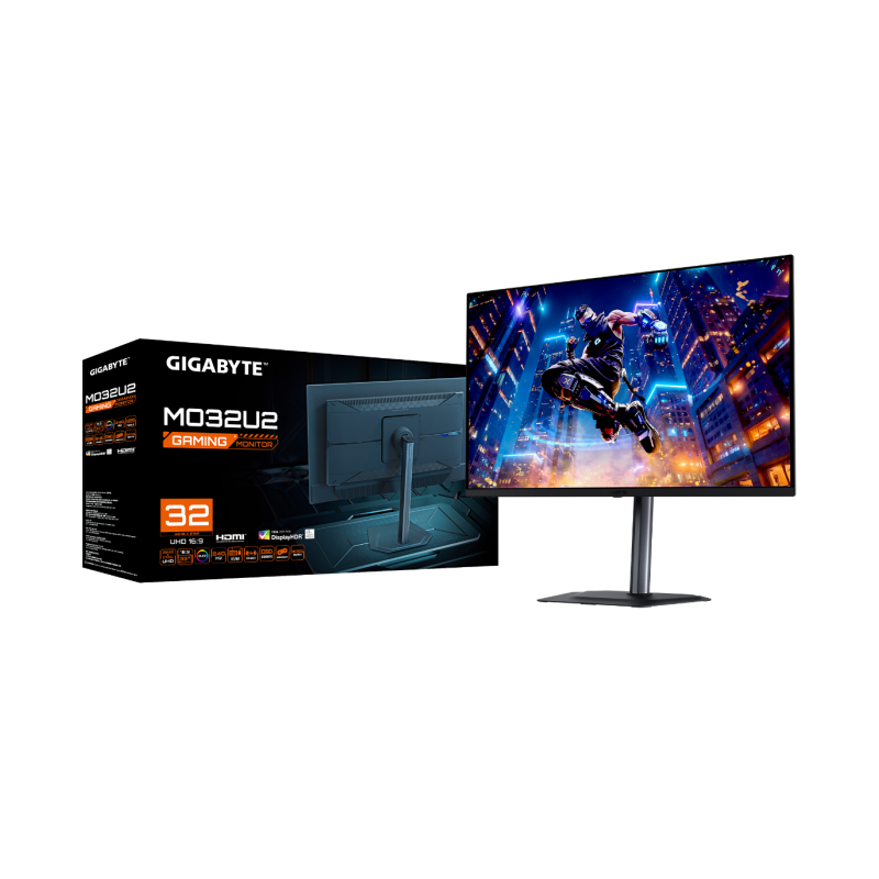 Monitor Gigabyte MO32U2