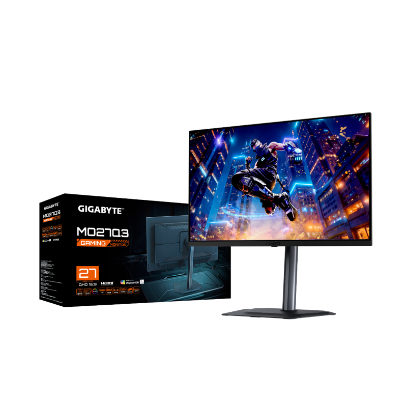 Monitor Gigabyte MO27Q3