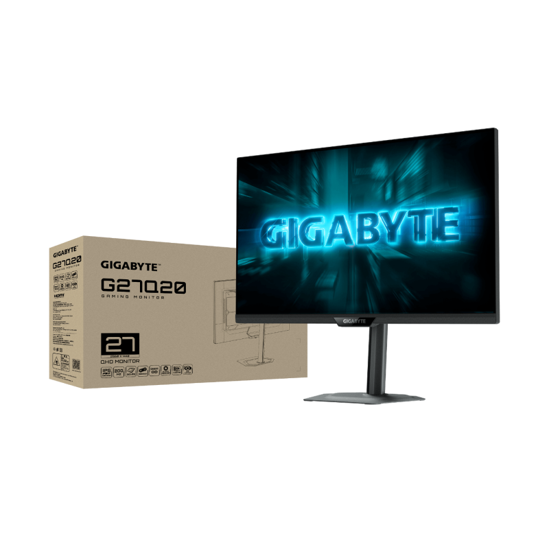 Monitor Gigabyte G27Q20
