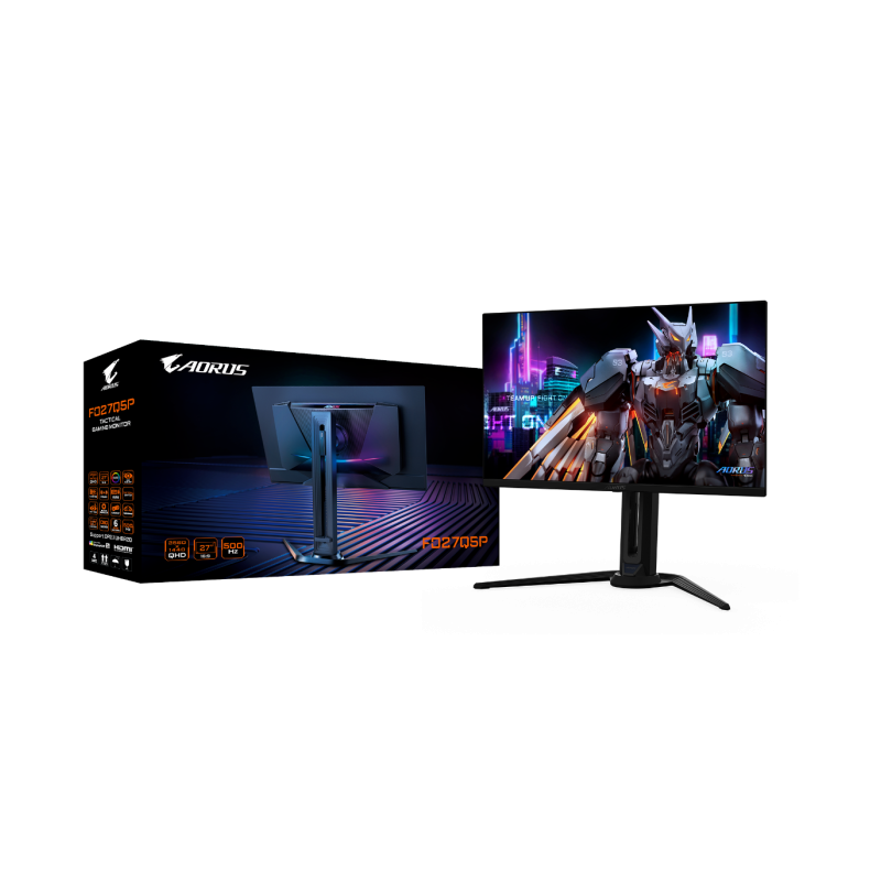 Monitor Gigabyte FO27Q5P
