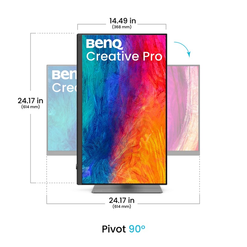 Monitor BenQ PD2732U