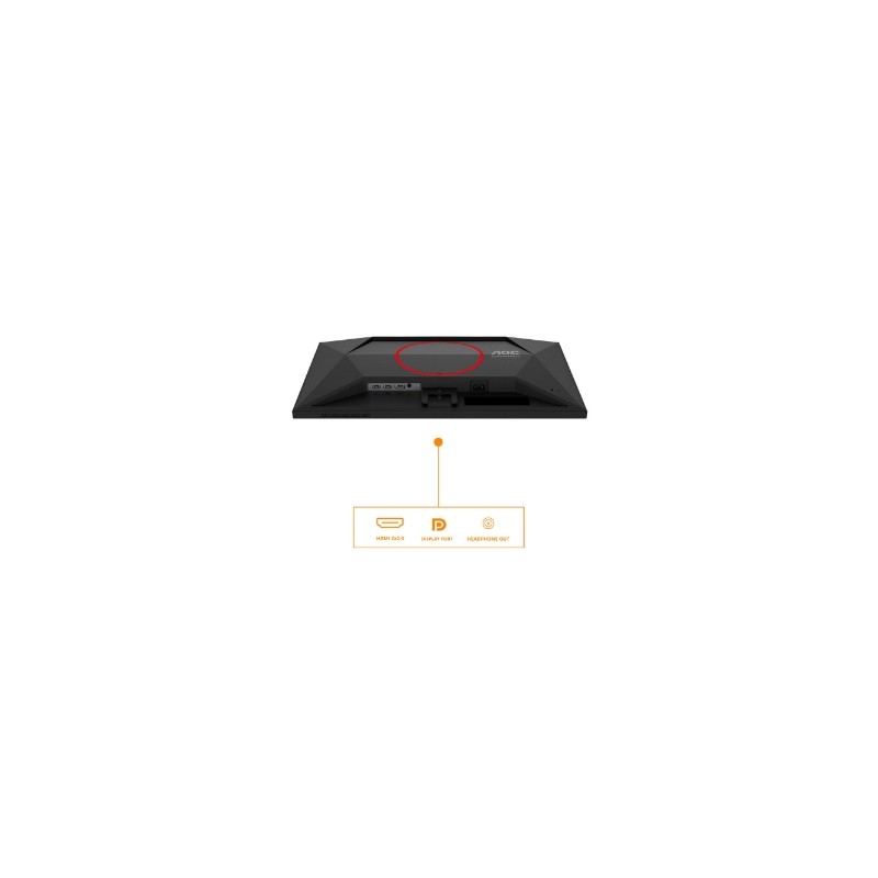 Monitor AOC 24G4HRE