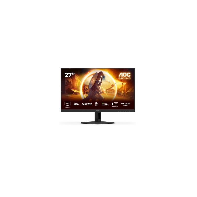 Monitor AOC 27G4HRE