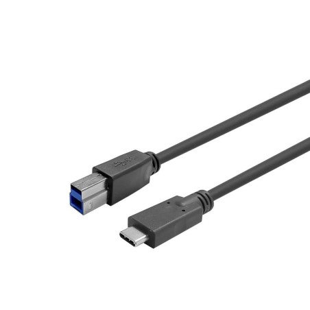Kabel Vivolink, USB C-B, 20m