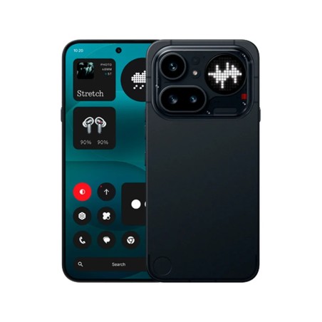 Pametni telefon Nothing Phone (4a) Pro, 256GB, črn