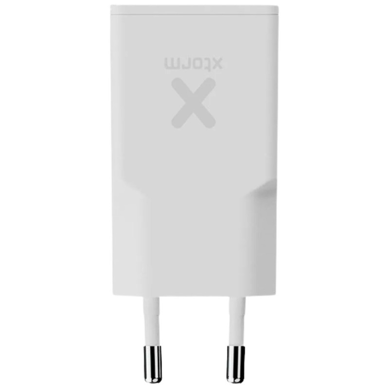 Polnilec Xtorm Go2 Slimline 25W, USB-C/A, bel