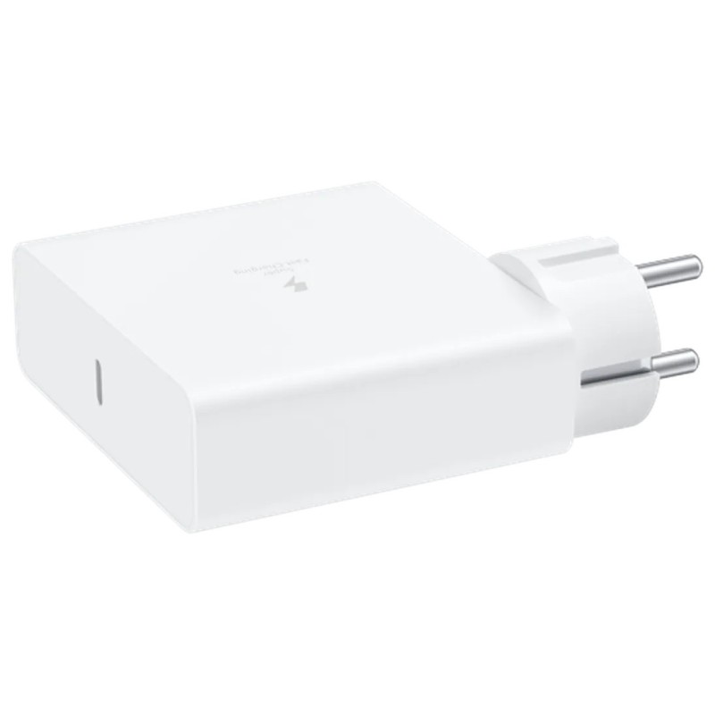 Polnilec Samsung Fast Charger 140W, USB-C, bel