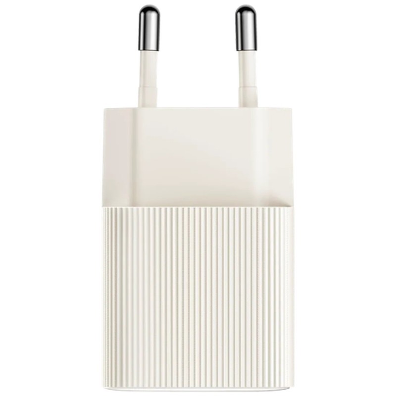 Polnilec Anker Nano 4 30W, USB-C, bež