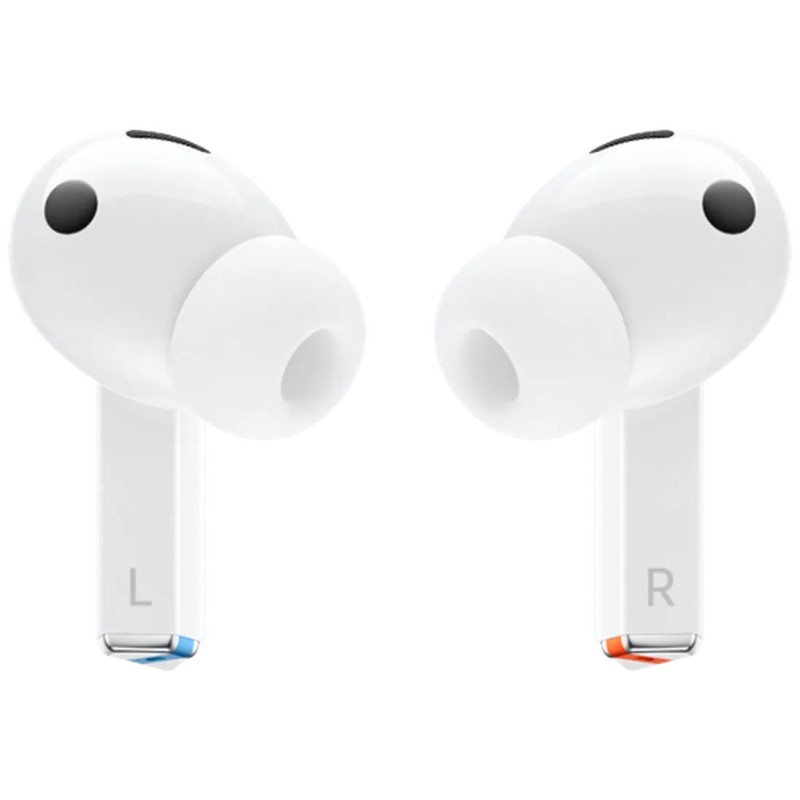 Slušalke Samsung Galaxy Buds 3 Pro, bele