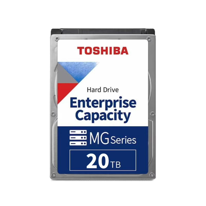 Trdi disk 20TB SATA3 3,5 Toshiba MG11 Enterprise, MG11ACA22TE