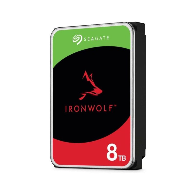 Trdi disk 8TB SATA3 3,5 Seagate IronWolf, ST8000VN004