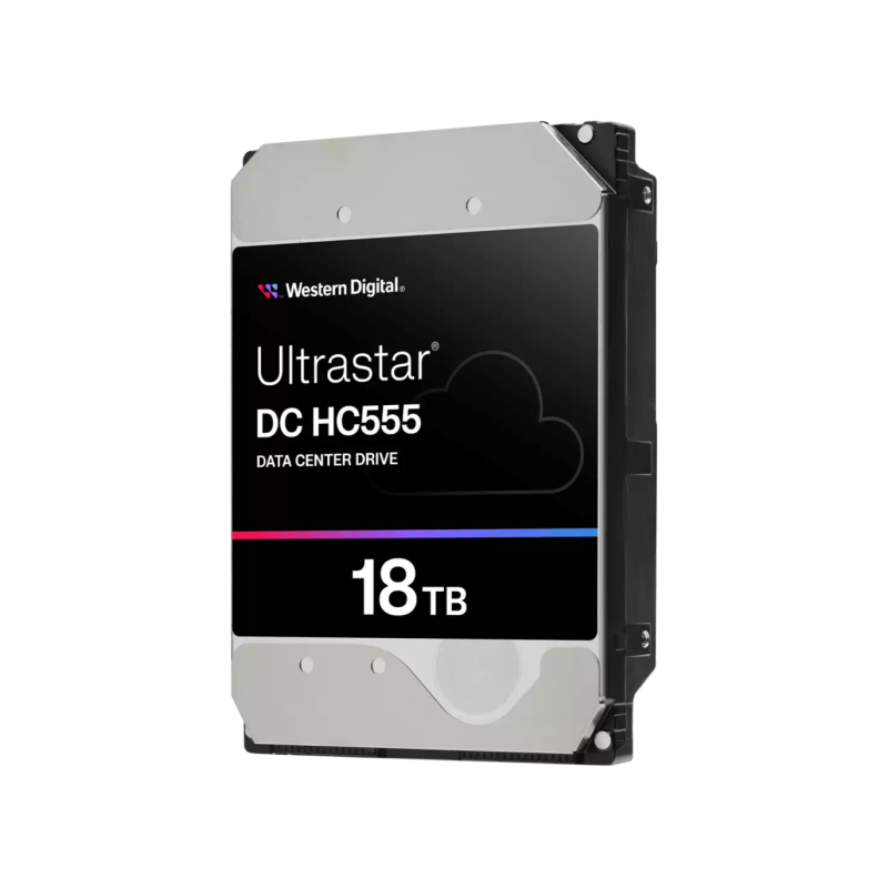 Trdi disk 18TB SATA3 3,5 WD UltraStar DC HC555