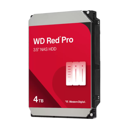 Trdi disk 4TB SATA3 3,5 WD Red Pro WD4006FFBX