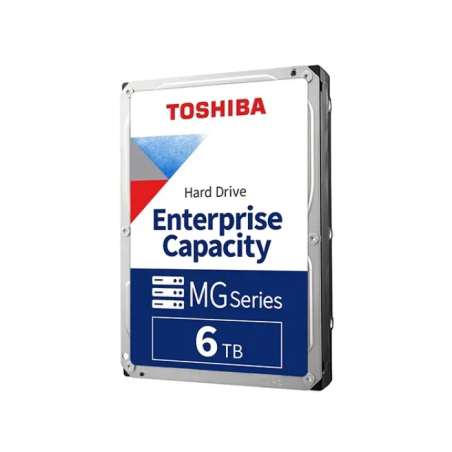 Trdi disk 6TB SATA3 3,5 Toshiba MG10-D Enterprise, MG10ADA600E