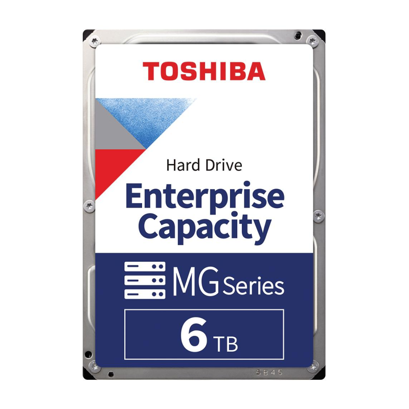 Trdi disk 6TB SATA3 3,5 Toshiba MG10-D Enterprise, MG10ADA600E