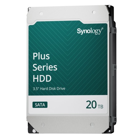 Trdi disk 20TB SATA3 3,5 Synology Plus Series HAT3320-20T