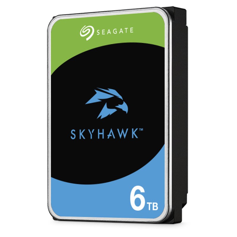 Trdi disk 6TB SATA3 3,5 Seagate SkyHawk ST6000VX009