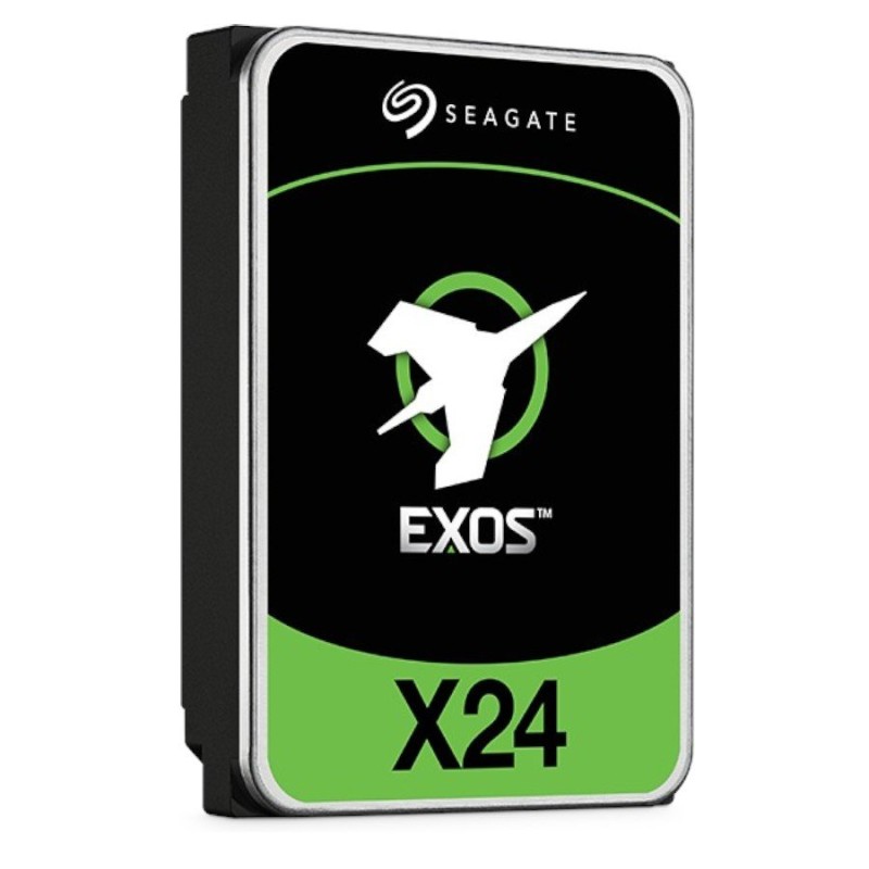 Trdi disk 24TB SAS3 3,5 Seagate Exos X24, ST24000NM007H