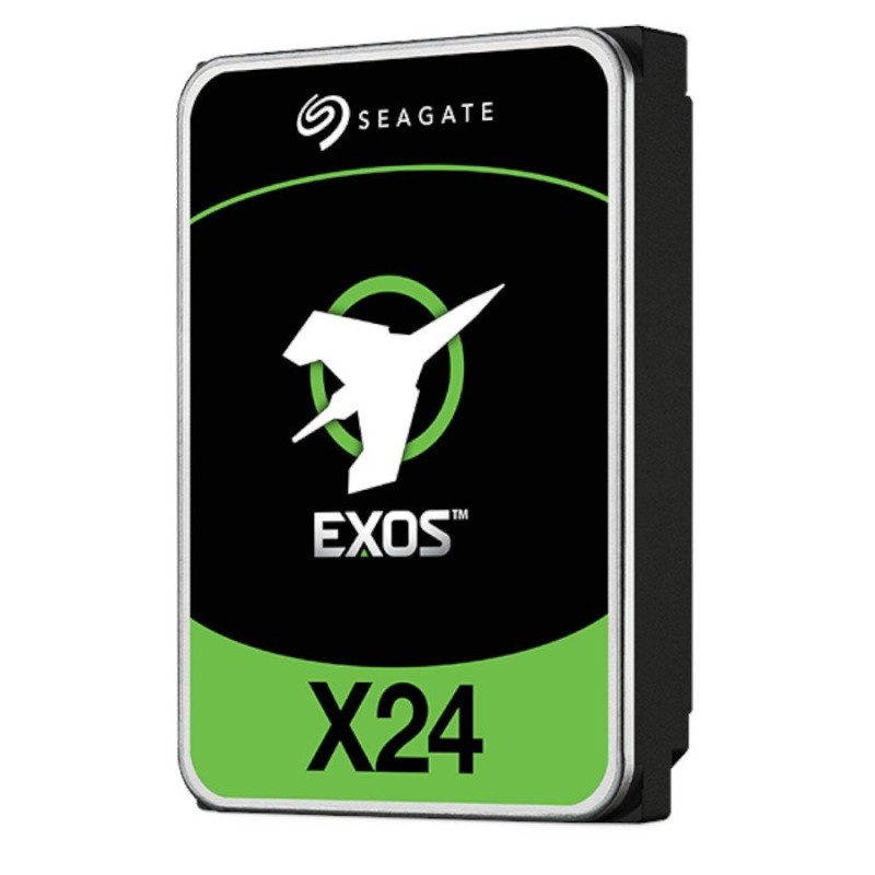 Trdi disk 24TB SAS3 3,5 Seagate Exos X24, ST24000NM007H
