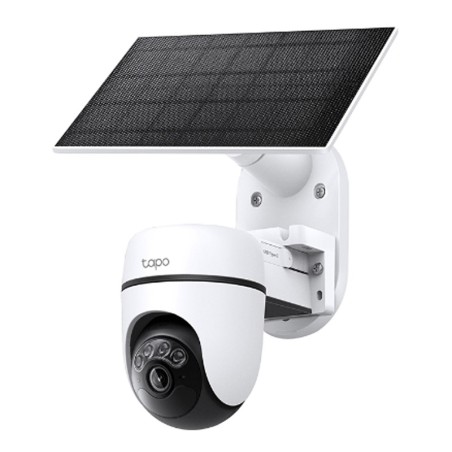 IP kamera TP-Link Tapo C610 KIT, 3MP, zunanja, bela, s solarnim panelom