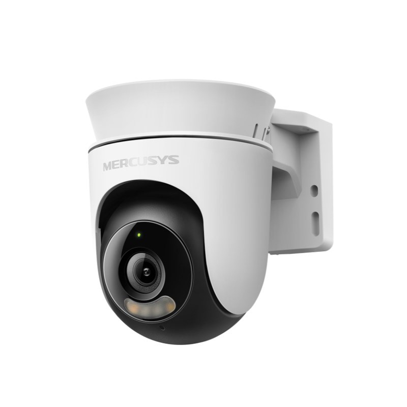 IP kamera MERCUSYS MC510, 3MP, zunanja, bela