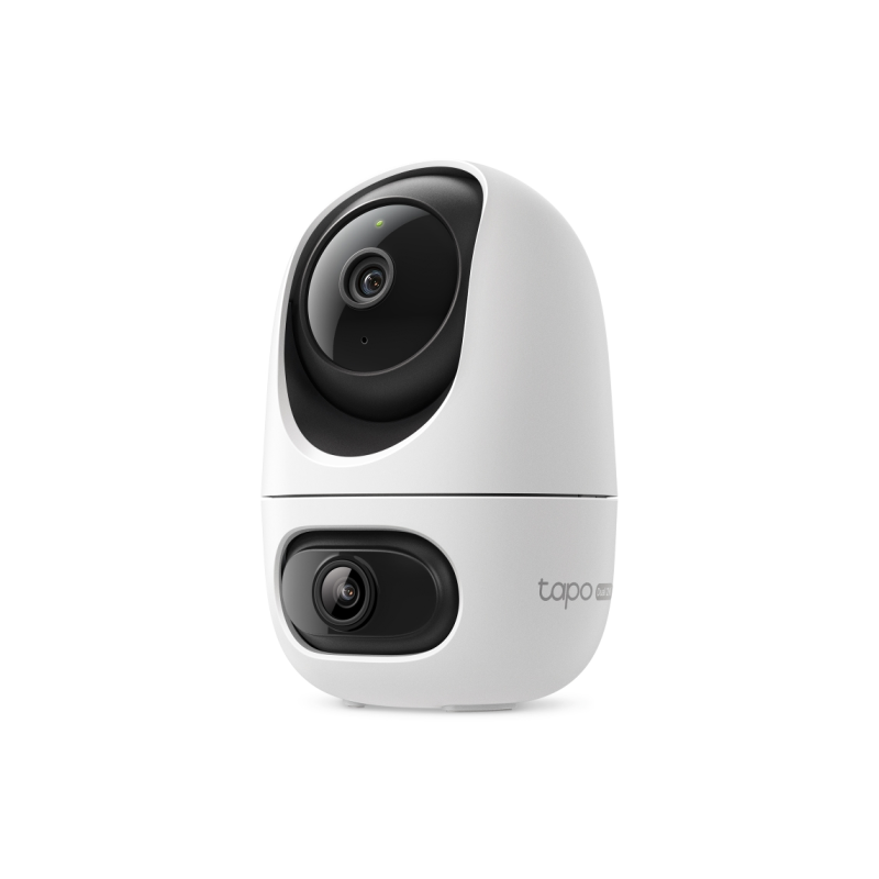 IP kamera TP-Link Tapo C245D Dual Lens, 3MP, notranja, bela