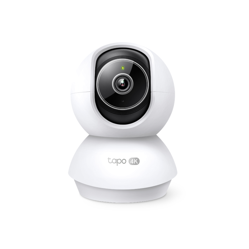 IP kamera TP-Link Tapo C250, 8MP, notranja, bela