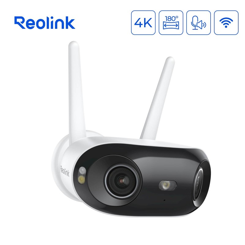 IP kamera Reolink Elite Series W740, 8MP, zunanja, bela