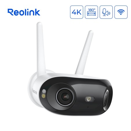 IP kamera Reolink Elite Series W740, 8MP, zunanja, bela