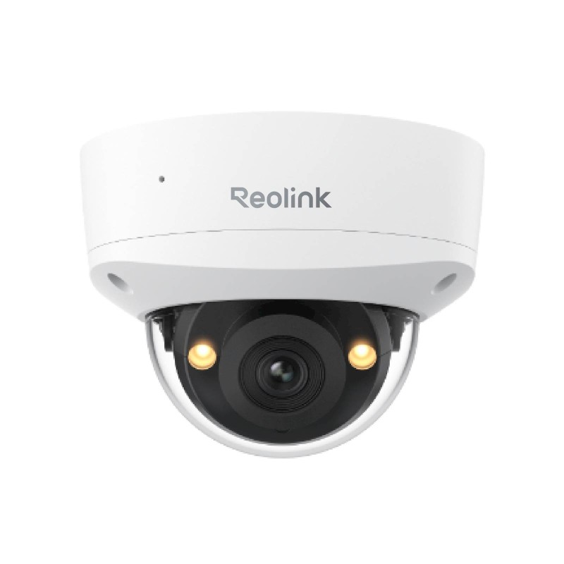 IP kamera Reolink P337 PoE, 8MP, zunanja, bela