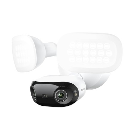 IP kamera Reolink Floodlight Elite PRO F760P, 16MP, zunanja, bela