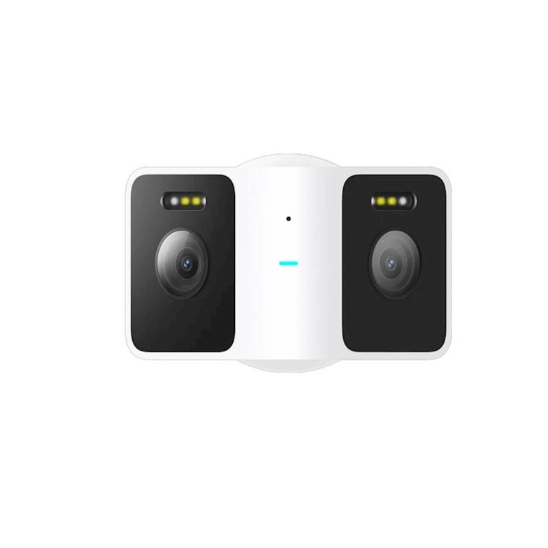 IP kamera Xiaomi CW100 Dual Lens, 3MP + 3MP 2K, zunanja, bela