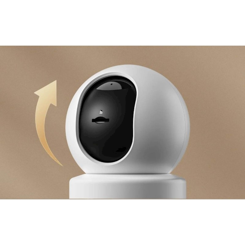 IP kamera Xiaomi C201 Wi-Fi 6, 2MP FHD, notranja, bela