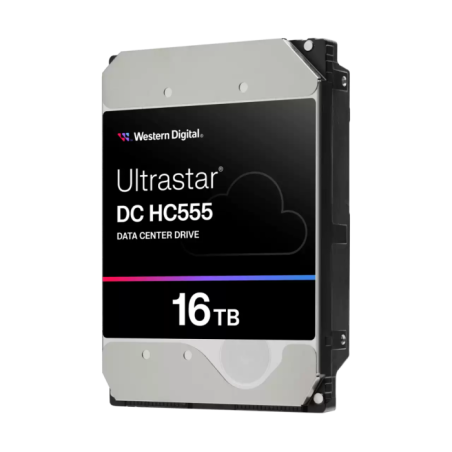 Trdi disk 16TB SATA3 3,5 WD UltraStar DC HC555