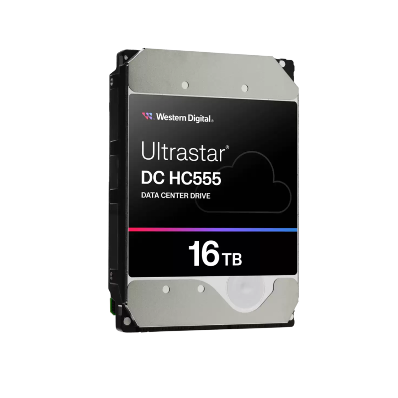 Trdi disk 16TB SATA3 3,5 WD UltraStar DC HC555