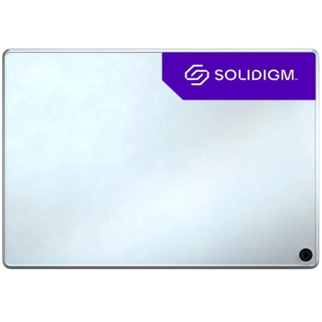 Trdi disk za strežnik 3,84TB U.2 2,5 Solidigm D7-P5520 Series Enterprise