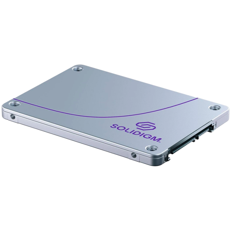 Trdi disk za strežnik 1,92TB SATA3 2,5 Solidigm D3-S4620 Series Enterprise