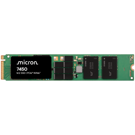 Trdi disk za strežnik 1920GB M.2 NVMe Micron 7450 PRO EnterpriseTrdi disk za s