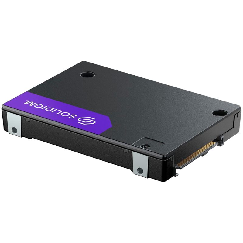 Trdi disk za strežnik 6,4TB U.2 2,5 Solidigm D7-PS1030 Series Enterprise