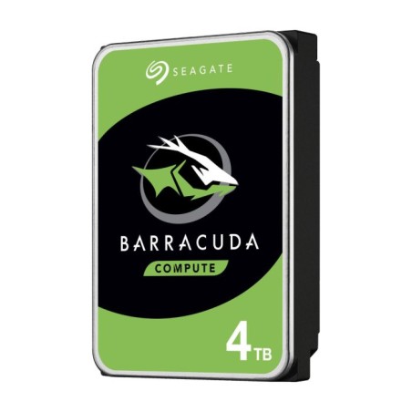 Trdi disk 4TB SATA3 3,5 Seagate BarraCuda, ST4000DM004