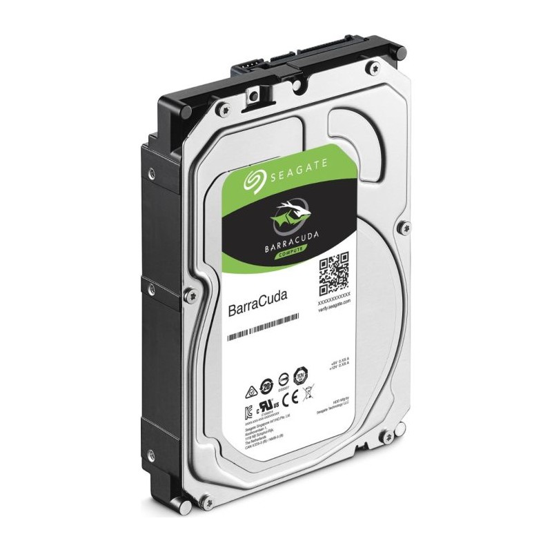 Trdi disk 4TB SATA3 3,5 Seagate BarraCuda, ST4000DM004