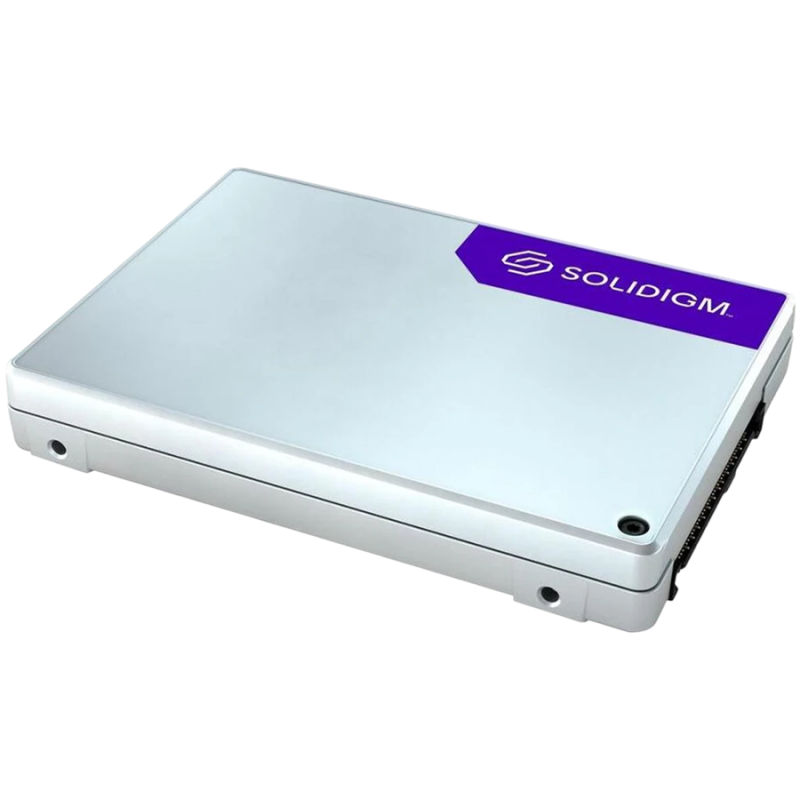 Trdi disk za strežnik 7,68TB U.2 2,5 Solidigm D5-P5336 Series Enterprise OPAL