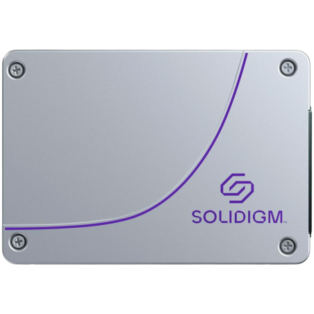 Trdi disk za strežnik 960GB SATA3 2,5 Solidigm D3-S4620 Series