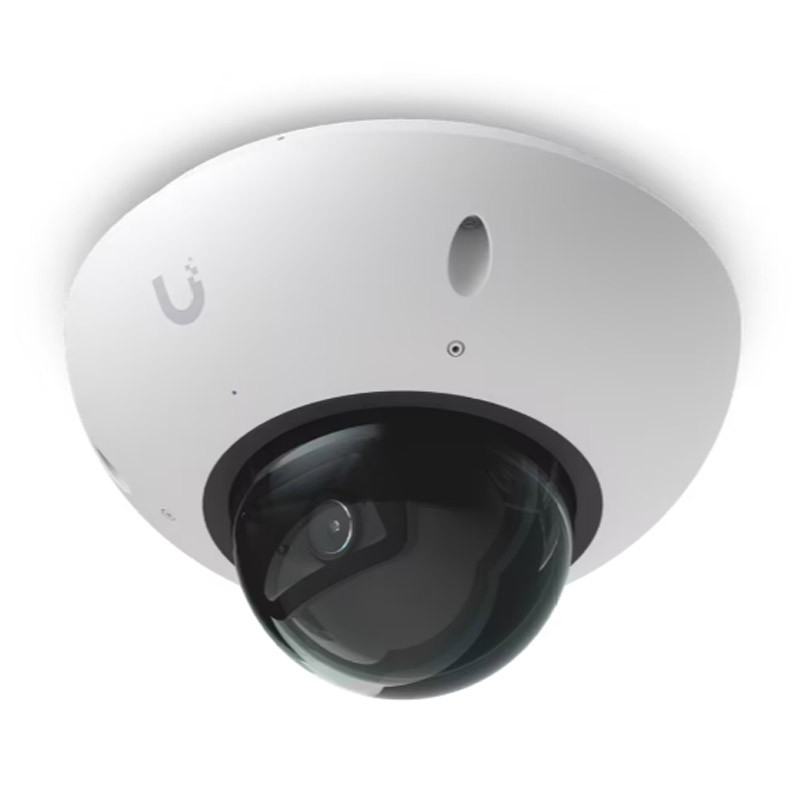 IP kamera Ubiquiti G6 Dome, 8MP, notranja/zunanja, bela