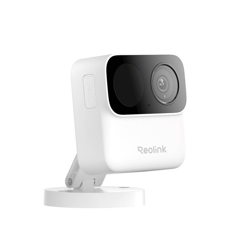 IP kamera Reolink Argus Series B210 MagiCam, notranja/zunanja, baterijska, bela